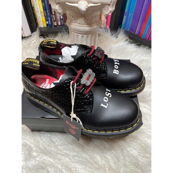Dr. Martens Shoes Dr Martens Lost Boys Oxford Shoes Limited Edition Poshmark
